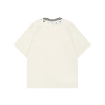 크리에이티브 프린트 반팔