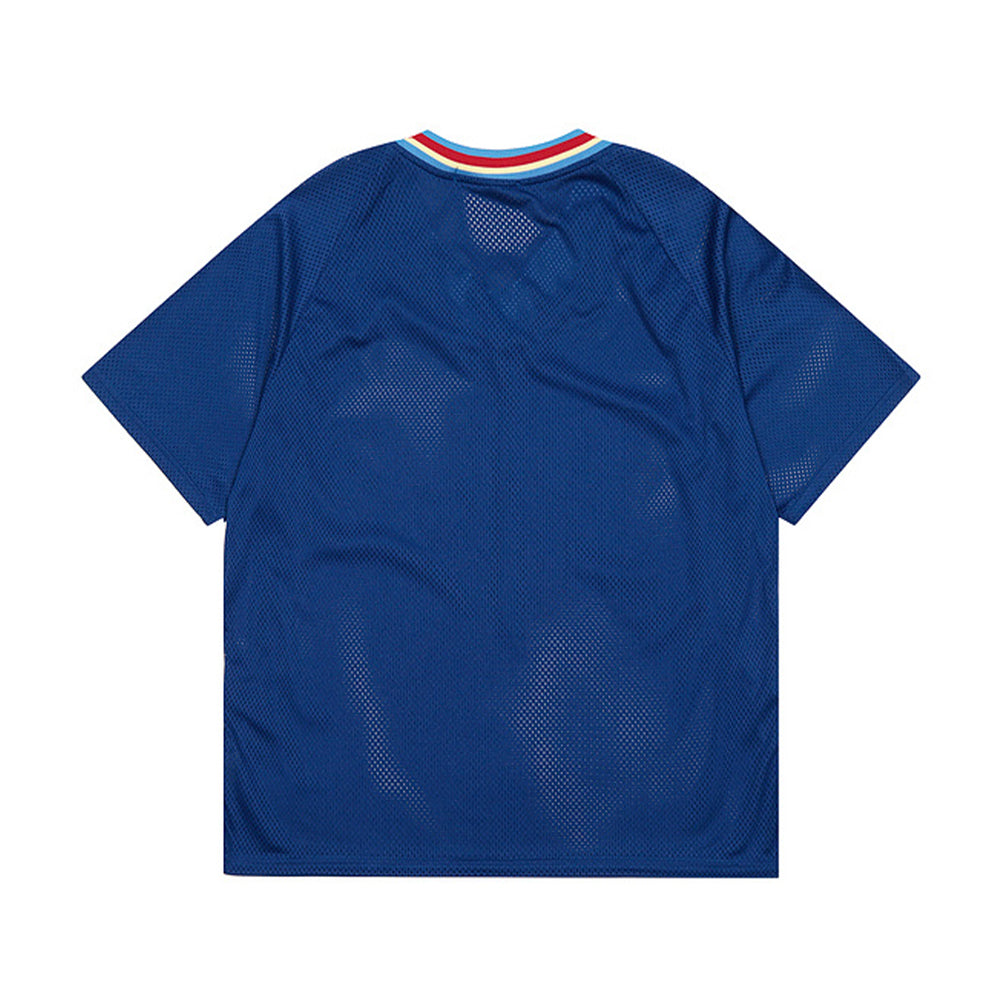 레트로 캐주얼 반팔