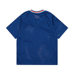 레트로 캐주얼 반팔