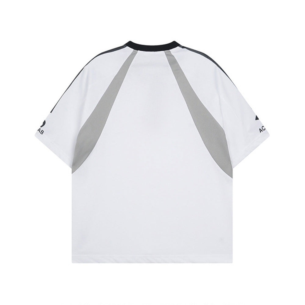 Street loose short sleeves