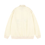 貓咪刺綉polo衛衣