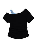 Fun and Cute Short-Sleeved T-shirt