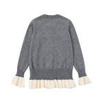 Preppy Bow Sweater (Women's)