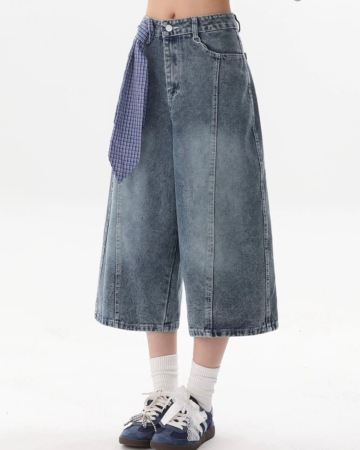 워시드 리본 진