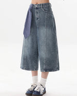 워시드 리본 진