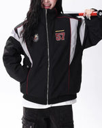 Retro versatile cotton jacket