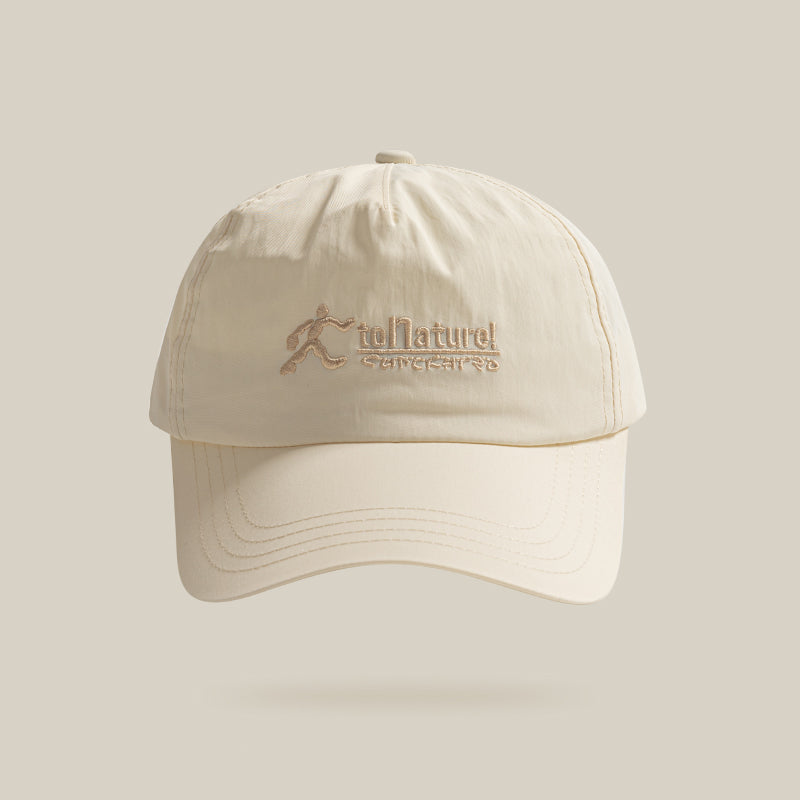 薄款遮陽棒球帽