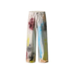 Color inkjet jeans