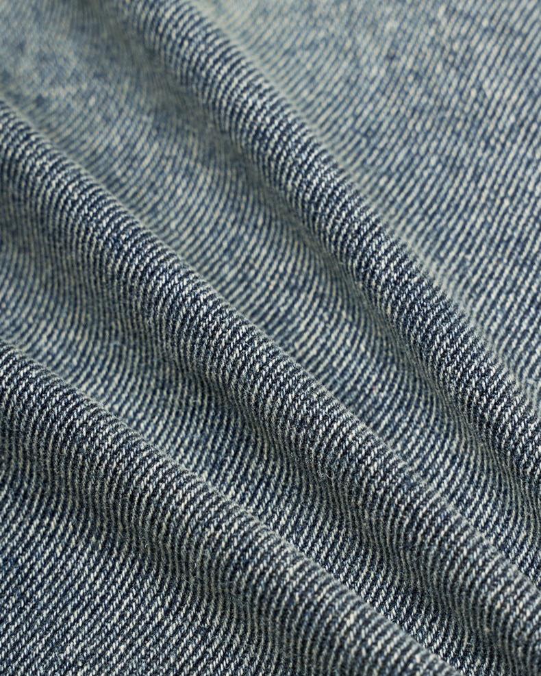 vintage denim jacket