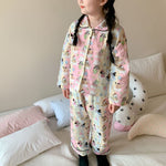 可愛卡通睡衣套裝