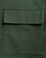 休閑口袋工裝褲