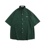 美式復古簡約襯衫