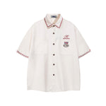 Vintage short sleeve shirt