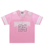 레저 스포츠 반팔 티셔츠