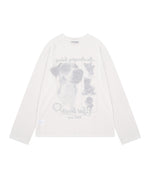 Casual and versatile long-sleeved shirt