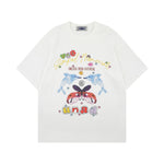 귀여운 고래 반팔