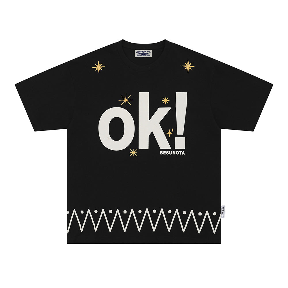 빈티지 코튼 반팔