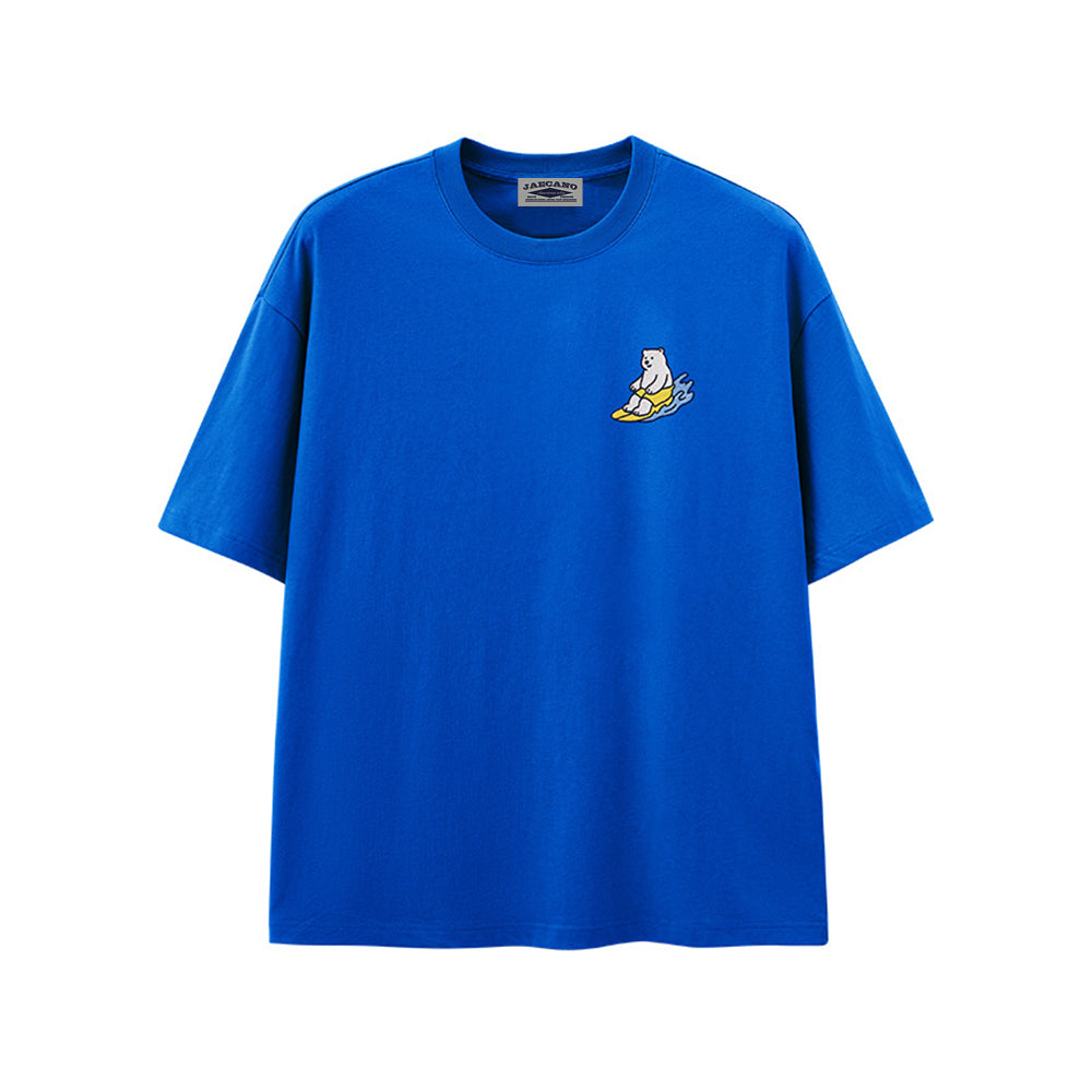 여름 서핑 반팔