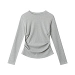 收腰短款長袖(女款)