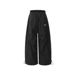 復古情侶休閑長褲