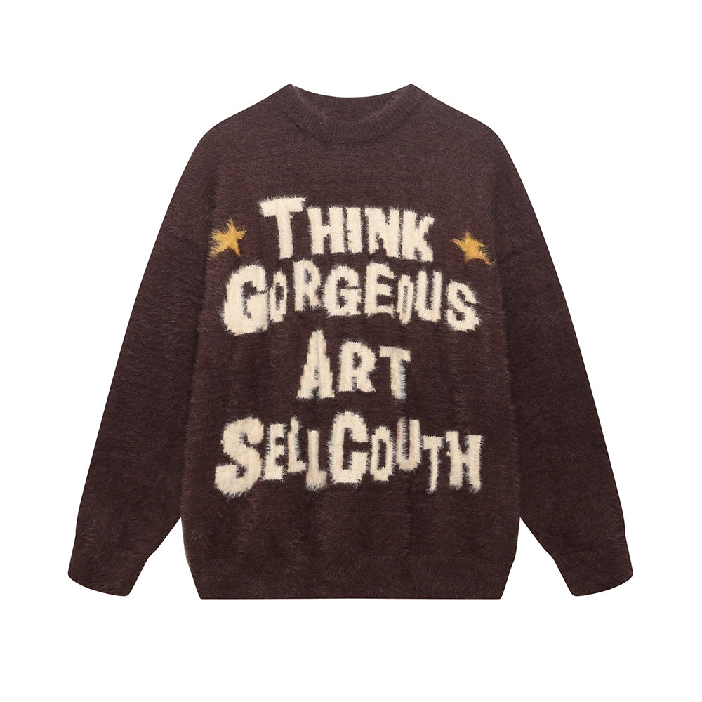 百搭簡約針織衫