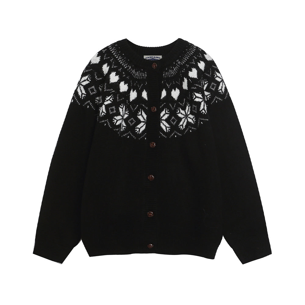 Retro versatile couple jacket