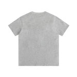 베어 자카드 커플 반팔