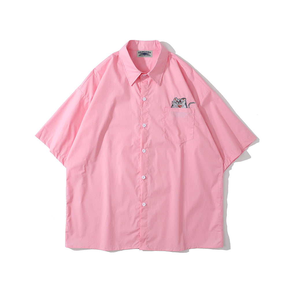 Cute short sleeve shirt