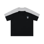 Retro sweet short sleeves