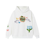 Cute hooded sweatshirt
