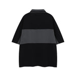 자수 폴로 반팔