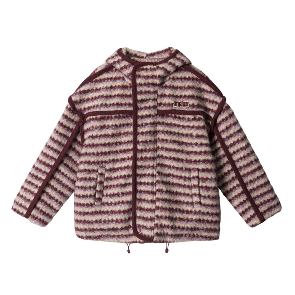 Lambswool Thick Coat