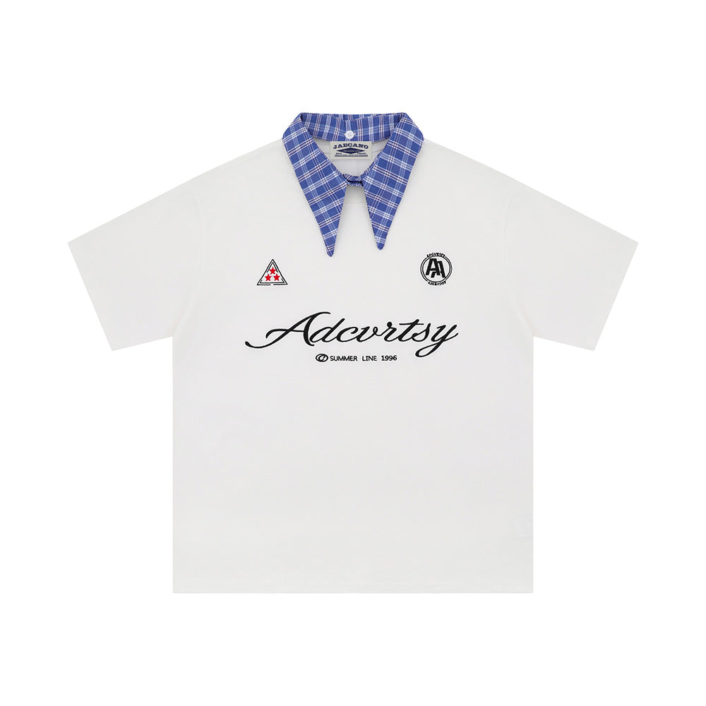 탈부착 가능한 짧은 소매