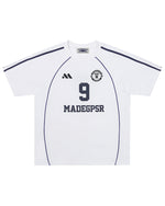 Retro embroidered short sleeves