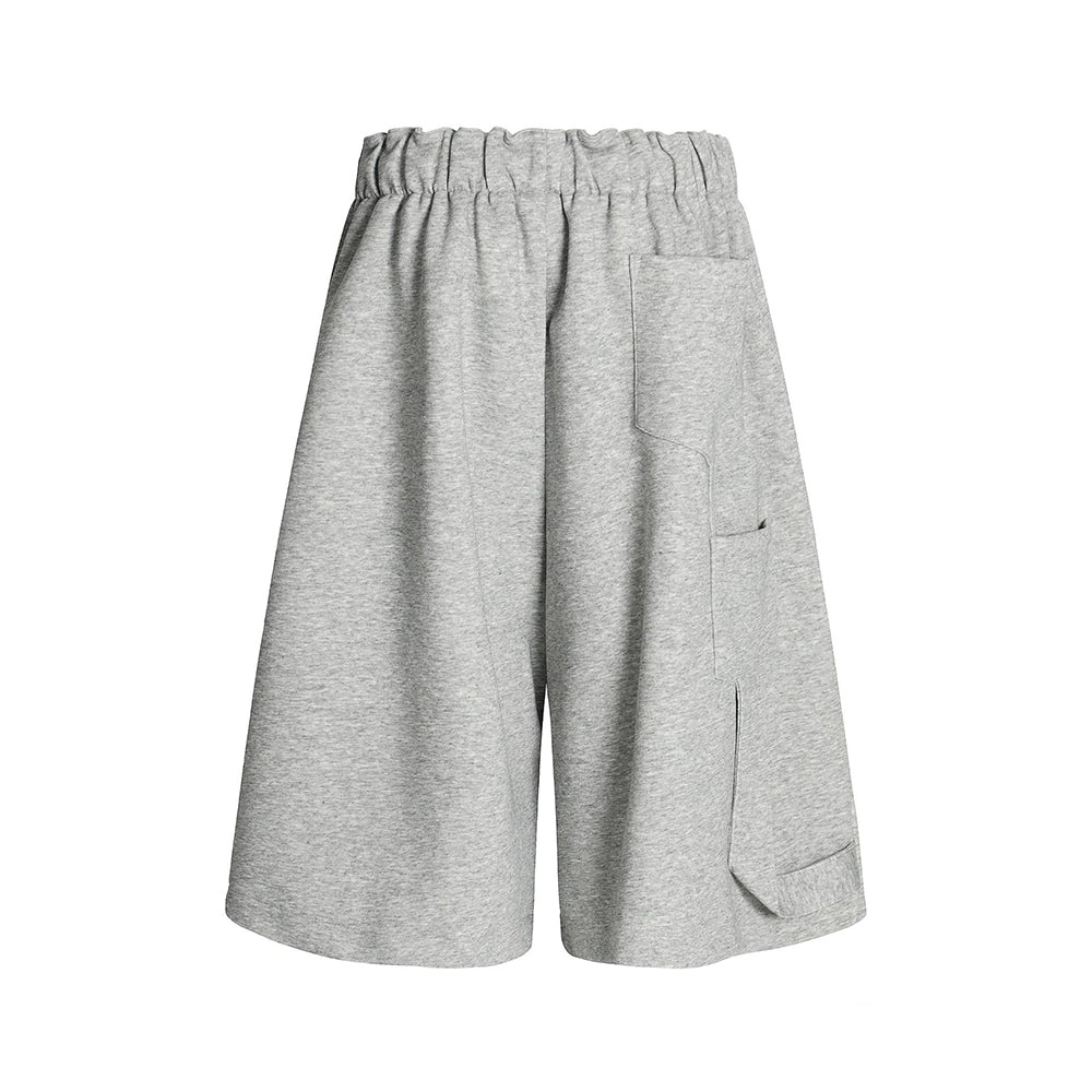 Simple loose casual shorts