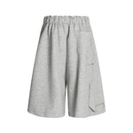 Simple loose casual shorts