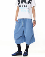 Simple loose casual shorts