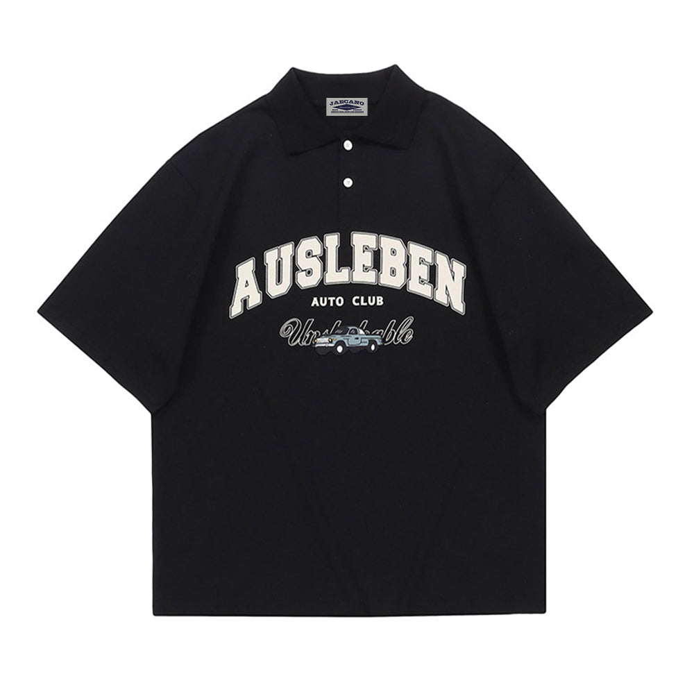 단색 폴로 반팔