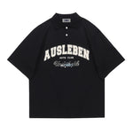 단색 폴로 반팔