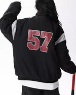 Retro versatile cotton jacket