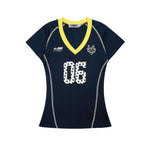 Simple design short sleeves (women's)