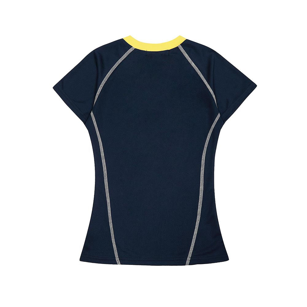 Simple design short sleeves (women's)