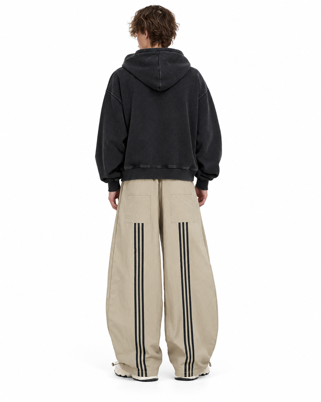 Loose and versatile casual pants