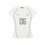 Simple design short sleeves (women's)