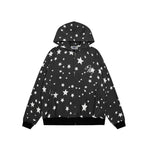 Vintage hooded jacket