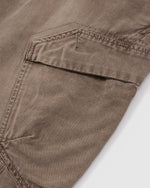 Washed casual overalls