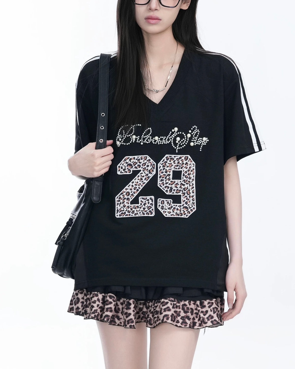 귀엽고 사랑스러운 반팔 (여성용)