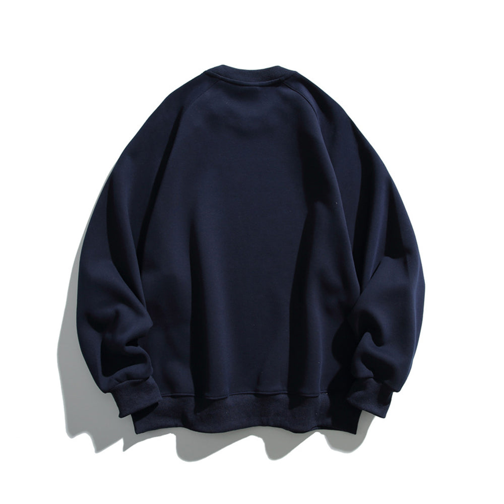 Patchwork Couple Hoodies