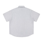 Solid color all-match shirt