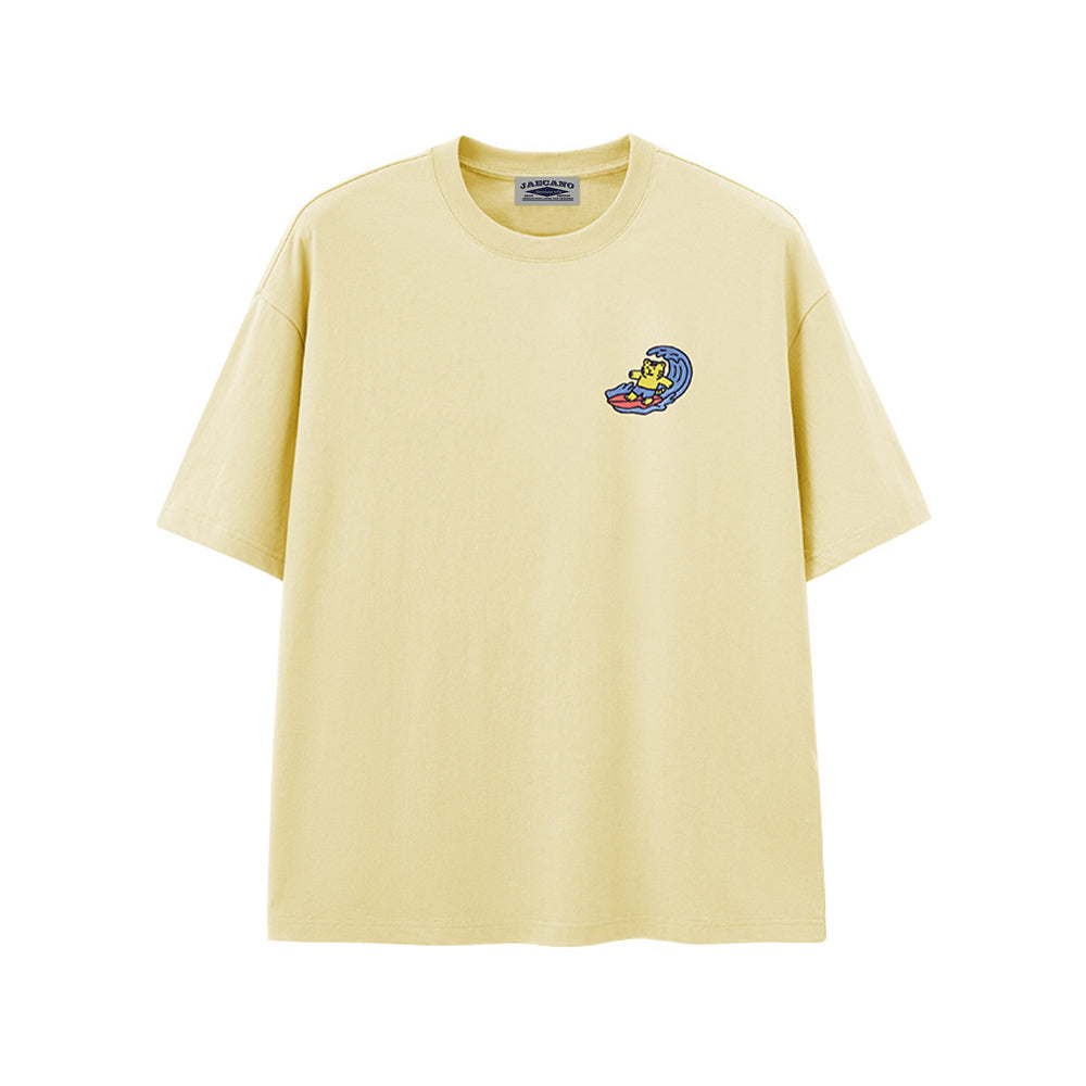 여름 서핑 반팔